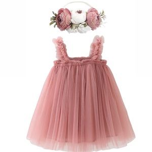 Tutu Dress for Toddler Girls,Baby